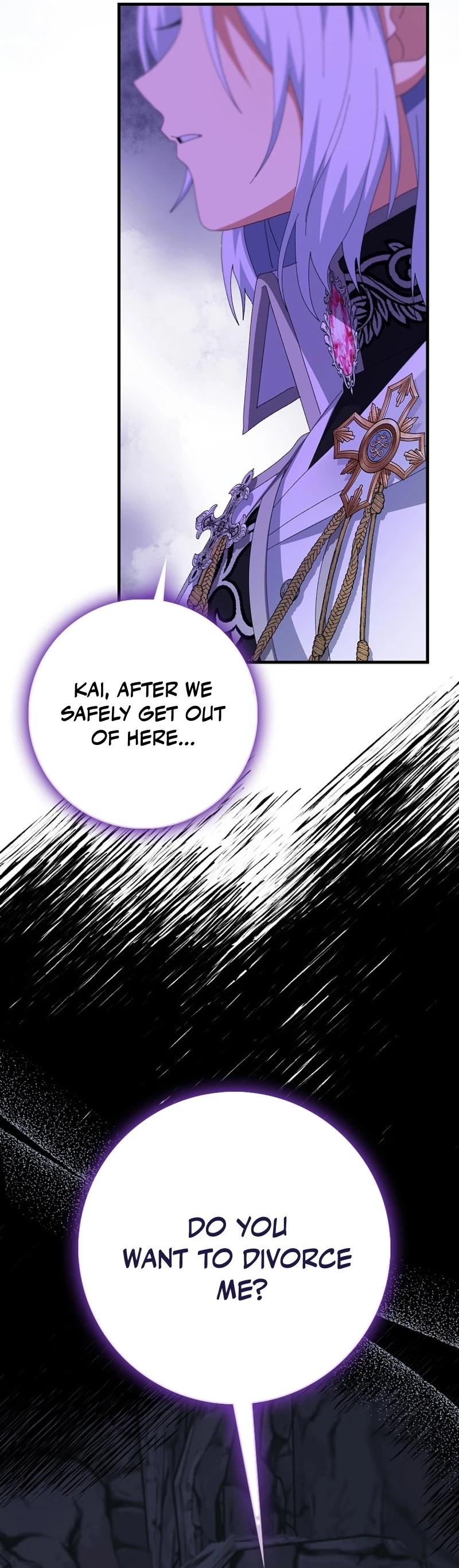 I Raised My Husband Wrong Chapter 36 page 94