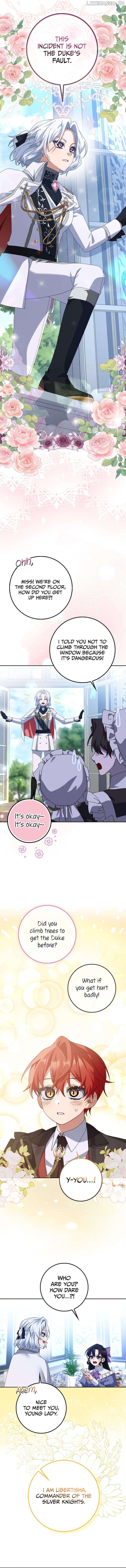 I Raised My Husband Wrong Chapter 6 page 9