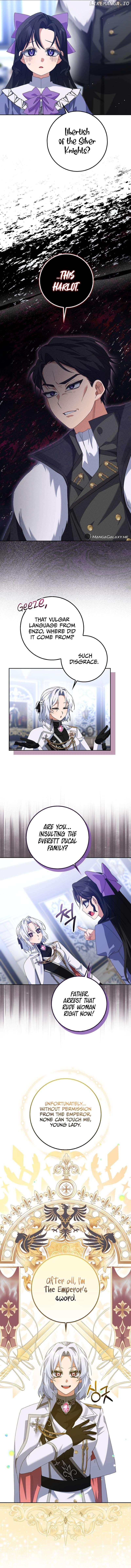 I Raised My Husband Wrong Chapter 6 page 10