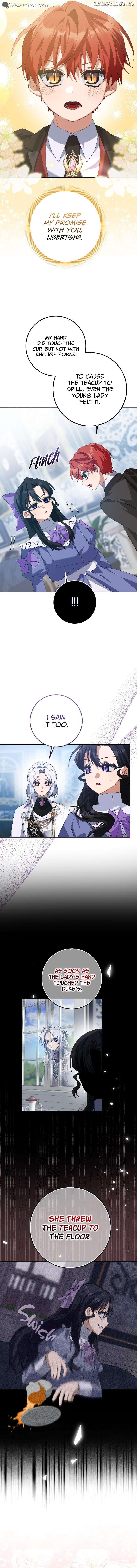 I Raised My Husband Wrong Chapter 6 page 12
