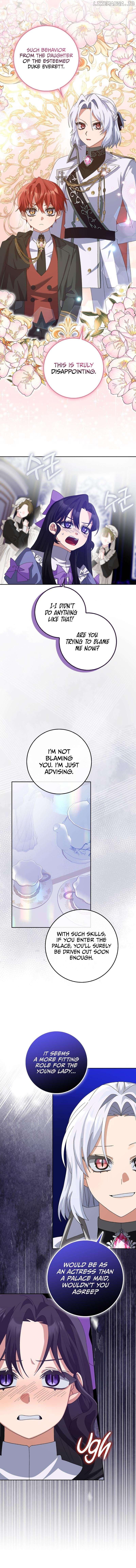 I Raised My Husband Wrong Chapter 6 page 13