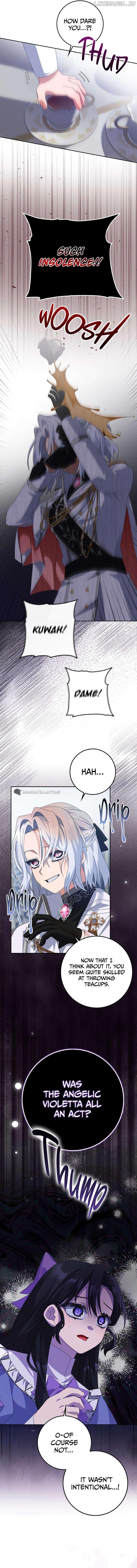 I Raised My Husband Wrong Chapter 6 page 14