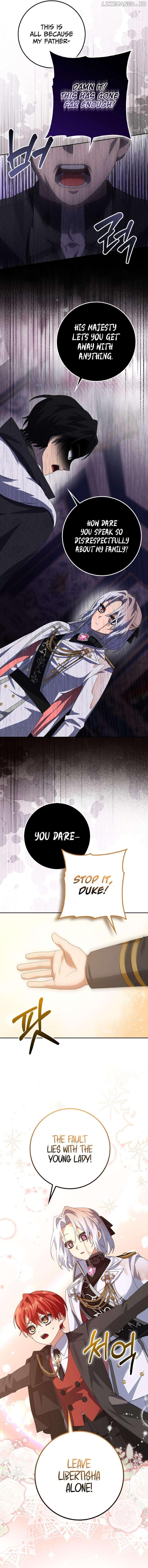 I Raised My Husband Wrong Chapter 6 page 15
