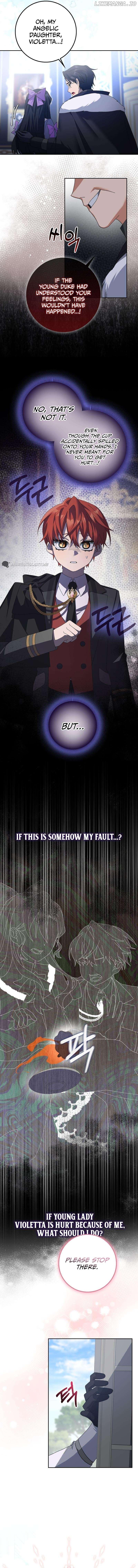 I Raised My Husband Wrong Chapter 6 page 8