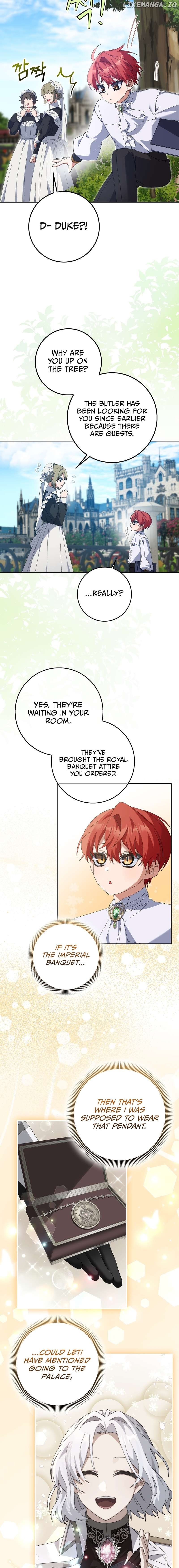 I Raised My Husband Wrong Chapter 7 page 9