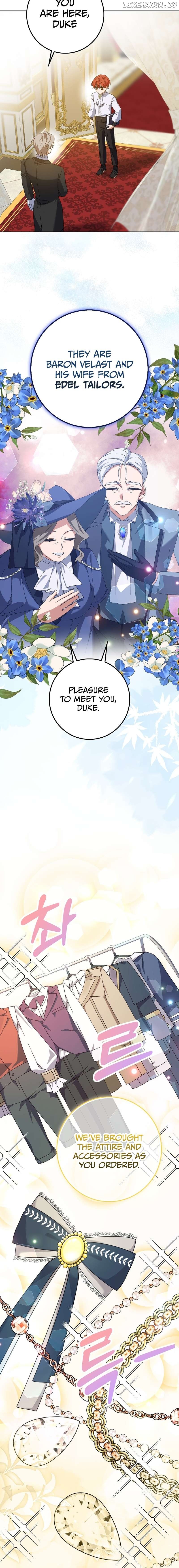 I Raised My Husband Wrong Chapter 7 page 11