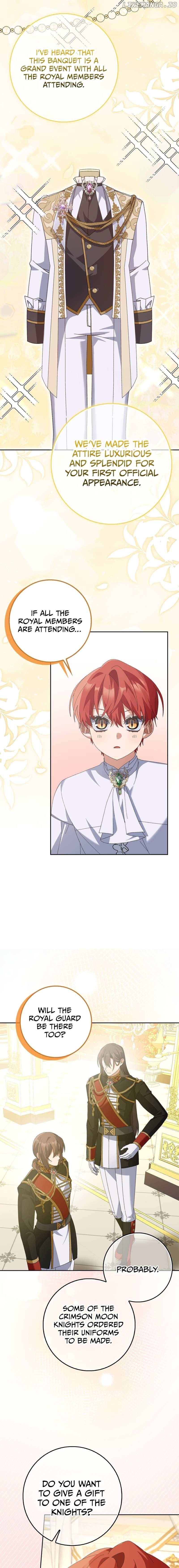I Raised My Husband Wrong Chapter 7 page 12