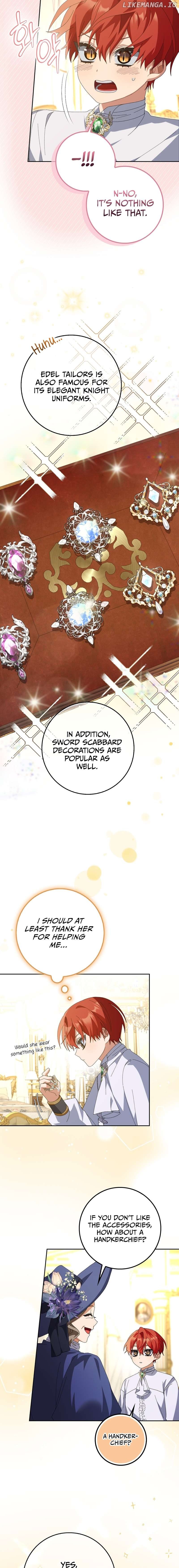 I Raised My Husband Wrong Chapter 7 page 13