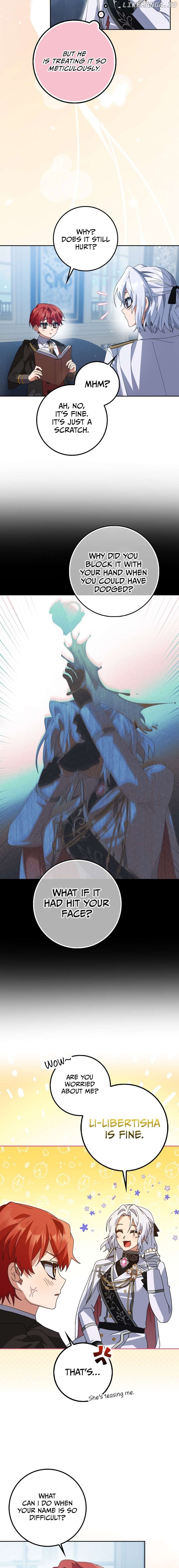 I Raised My Husband Wrong Chapter 7 page 1