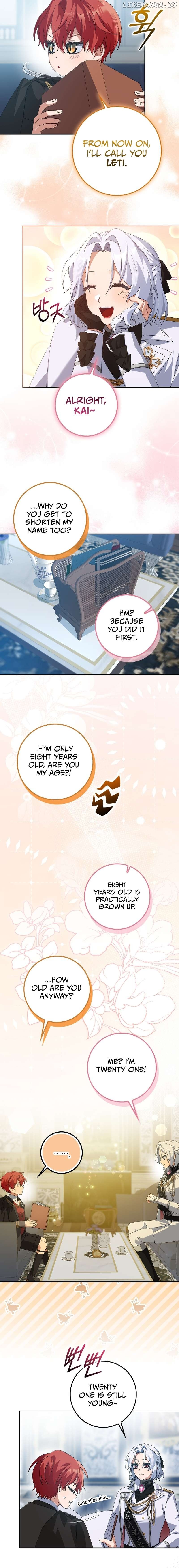 I Raised My Husband Wrong Chapter 7 page 2