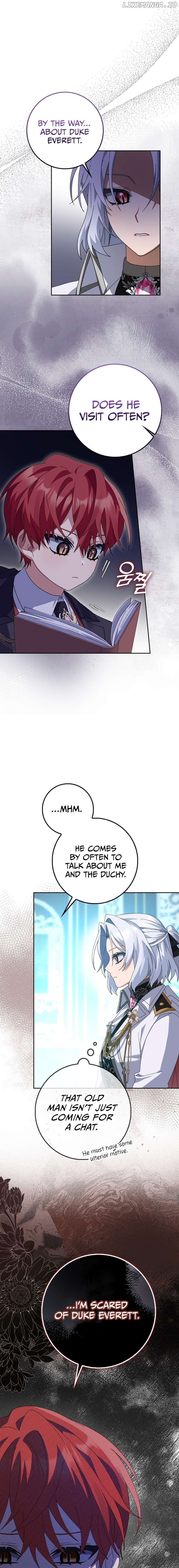 I Raised My Husband Wrong Chapter 7 page 3