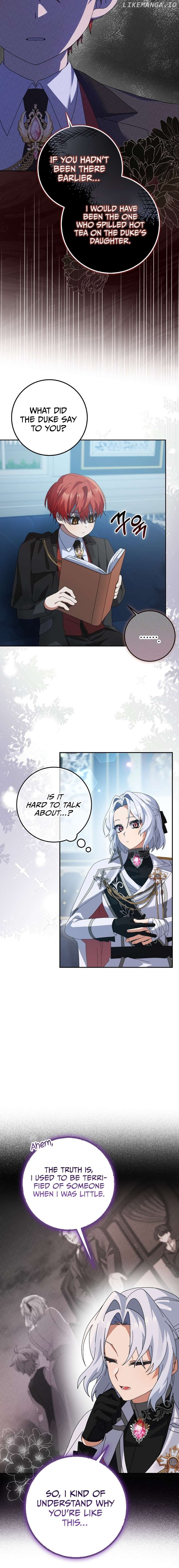 I Raised My Husband Wrong Chapter 7 page 4