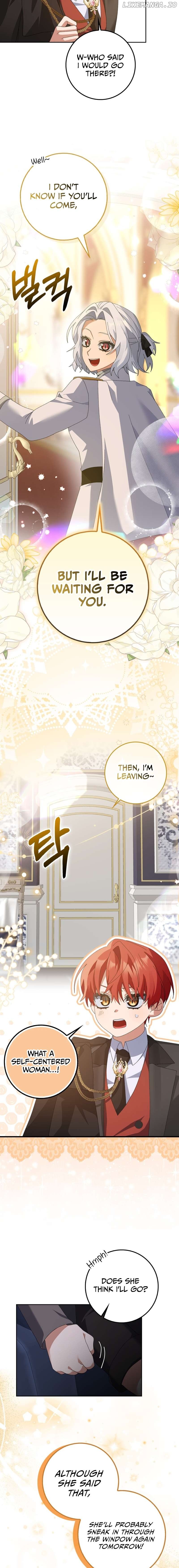 I Raised My Husband Wrong Chapter 7 page 7
