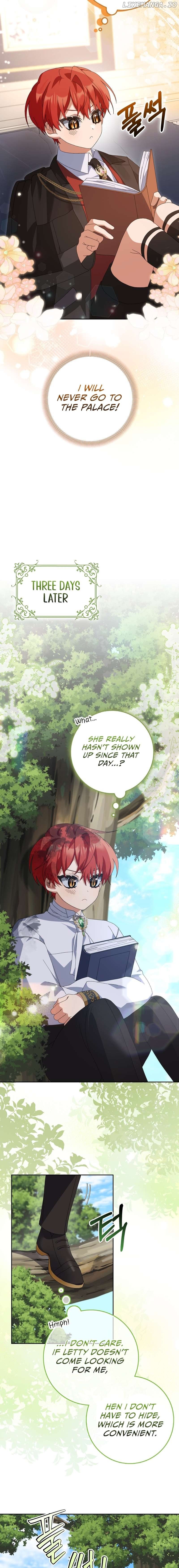 I Raised My Husband Wrong Chapter 7 page 8