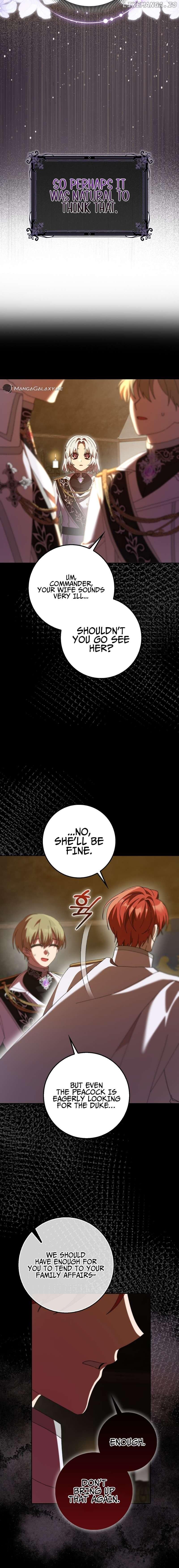 I Raised My Husband Wrong Chapter 9 page 10
