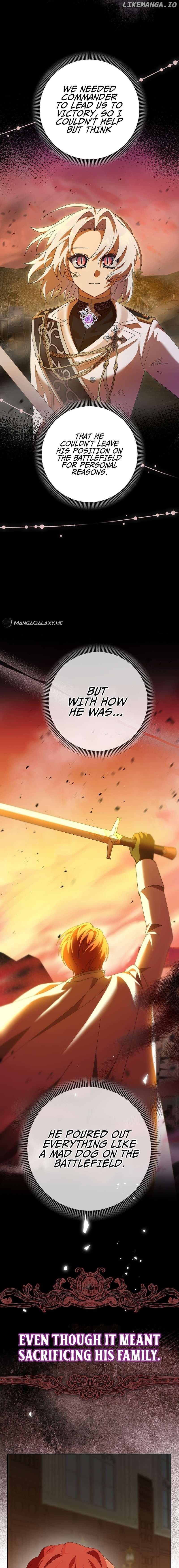 I Raised My Husband Wrong Chapter 9 page 11
