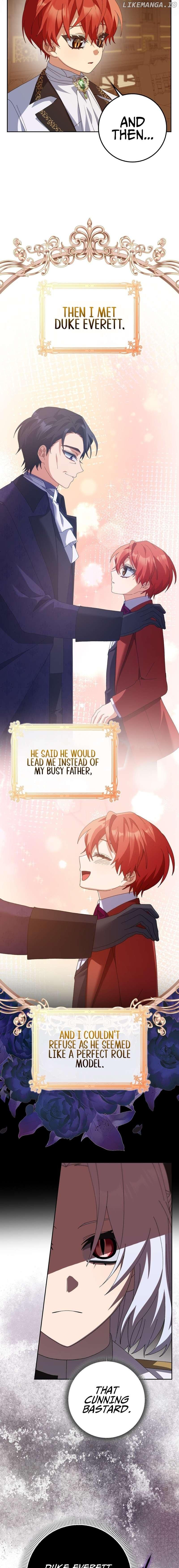 I Raised My Husband Wrong Chapter 9 page 12