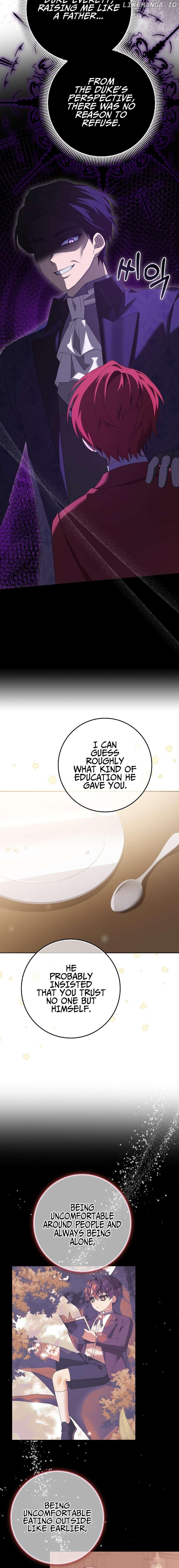 I Raised My Husband Wrong Chapter 9 page 13