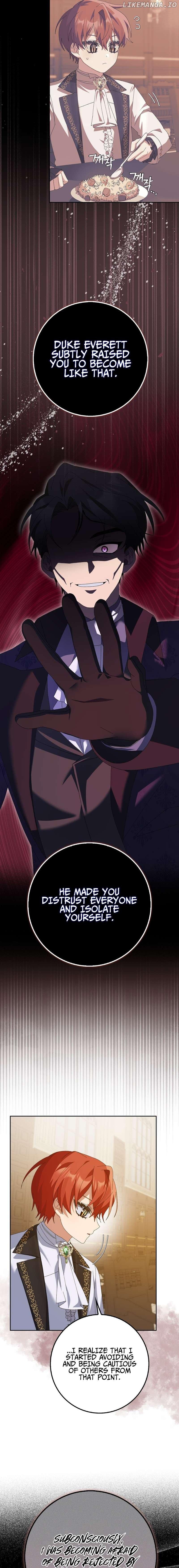 I Raised My Husband Wrong Chapter 9 page 14