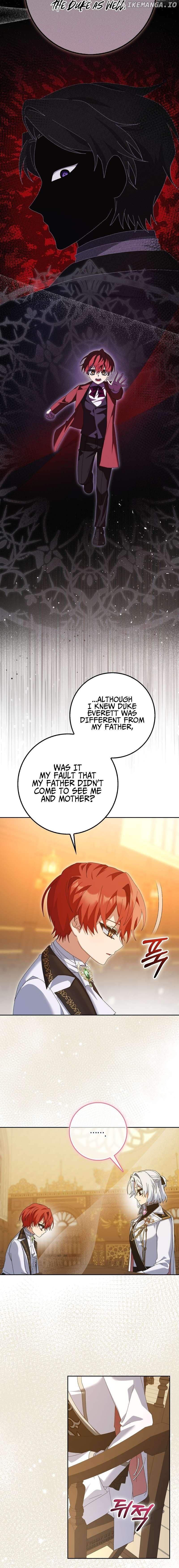 I Raised My Husband Wrong Chapter 9 page 15