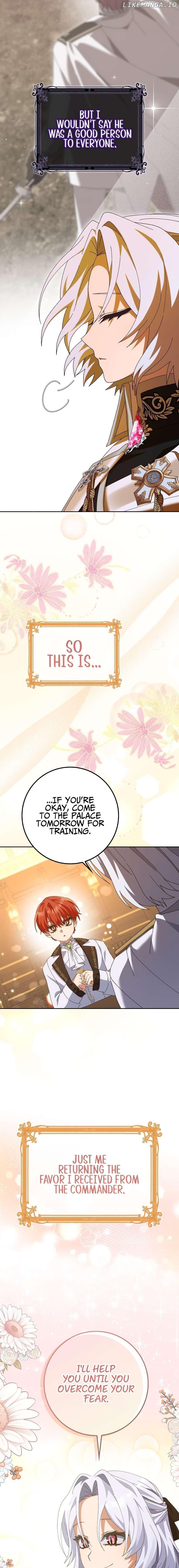 I Raised My Husband Wrong Chapter 9 page 18