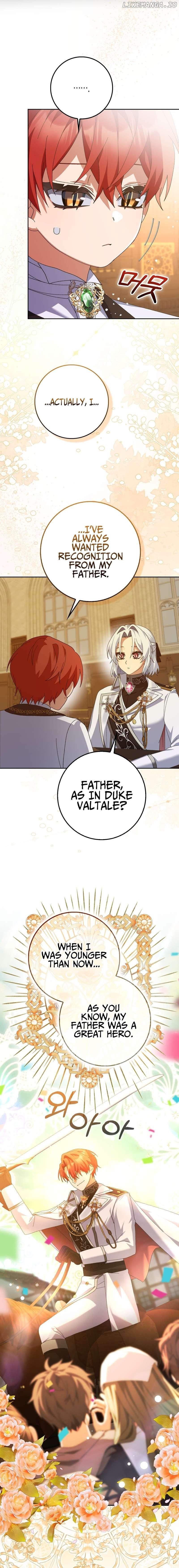 I Raised My Husband Wrong Chapter 9 page 5