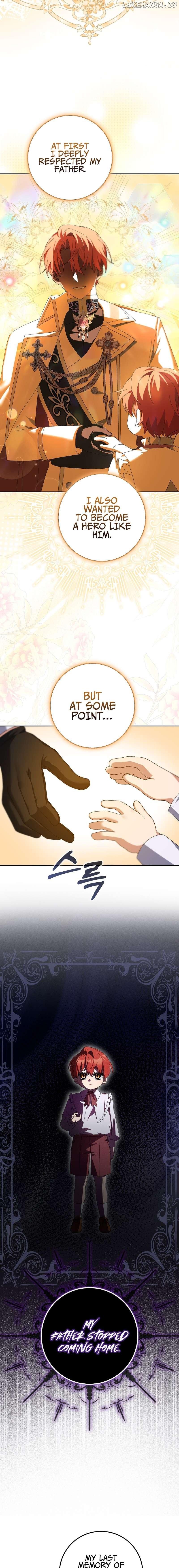 I Raised My Husband Wrong Chapter 9 page 6