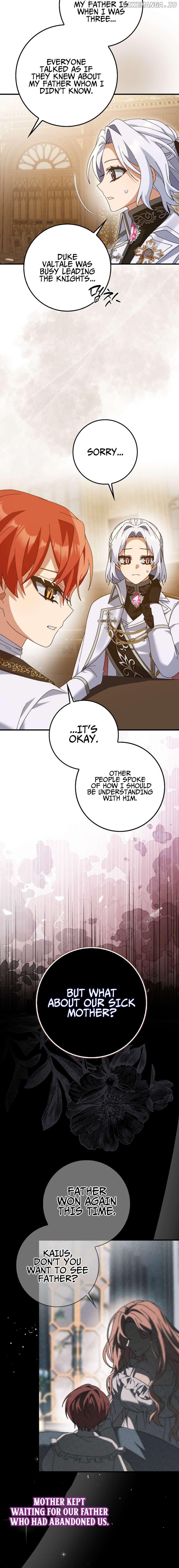 I Raised My Husband Wrong Chapter 9 page 7