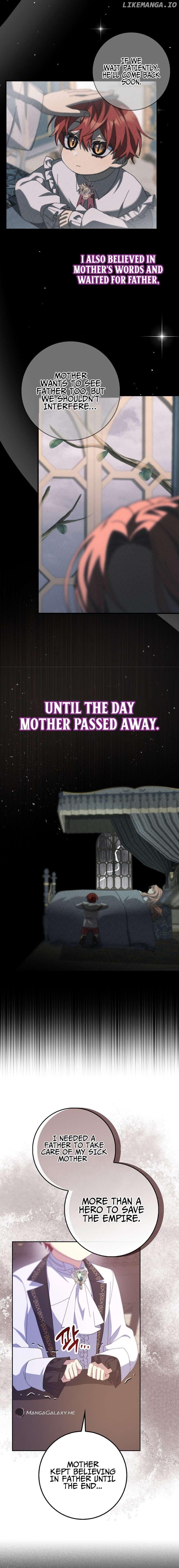 I Raised My Husband Wrong Chapter 9 page 8