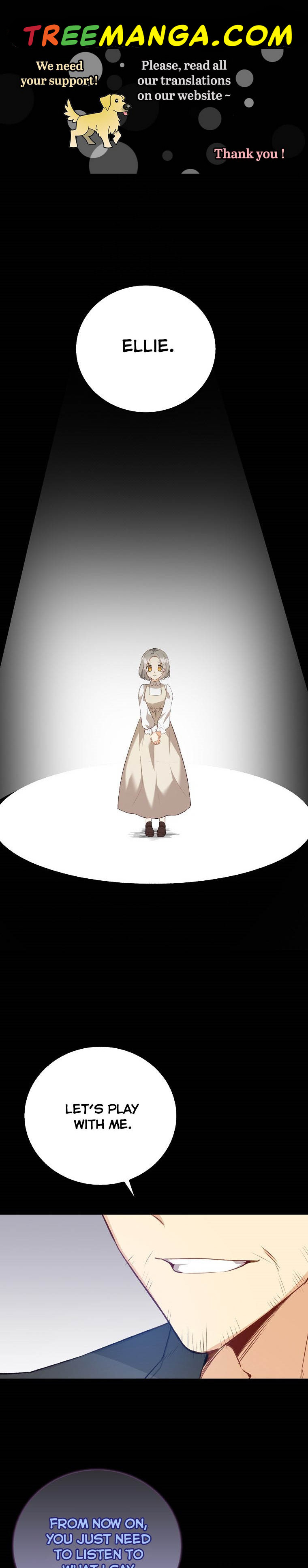 I Realized Only After Losing Her Chapter 0 page 0