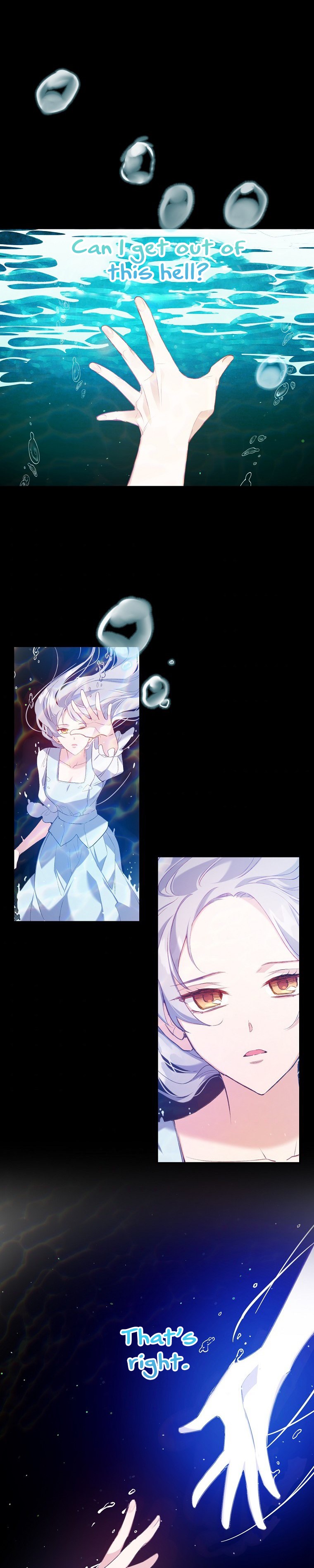 I Realized Only After Losing Her Chapter 0 page 10