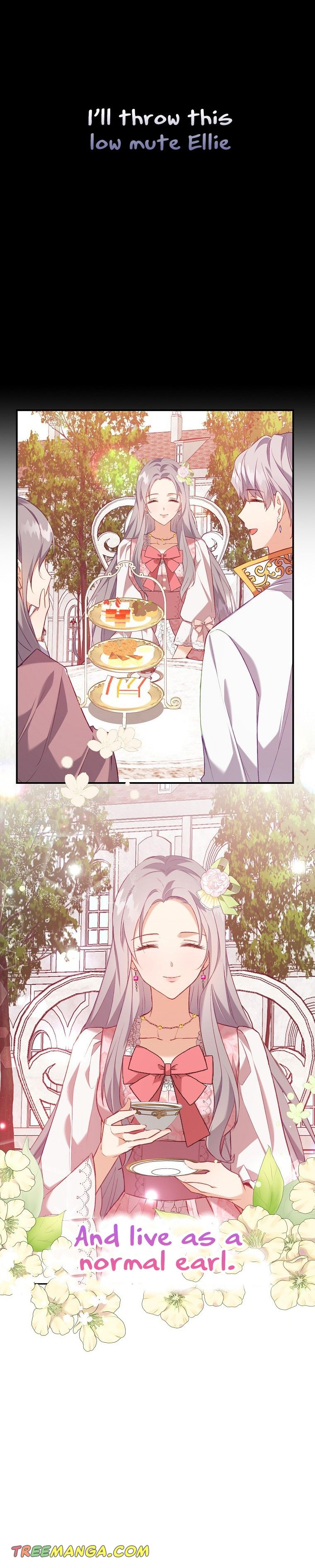 I Realized Only After Losing Her Chapter 0 page 12