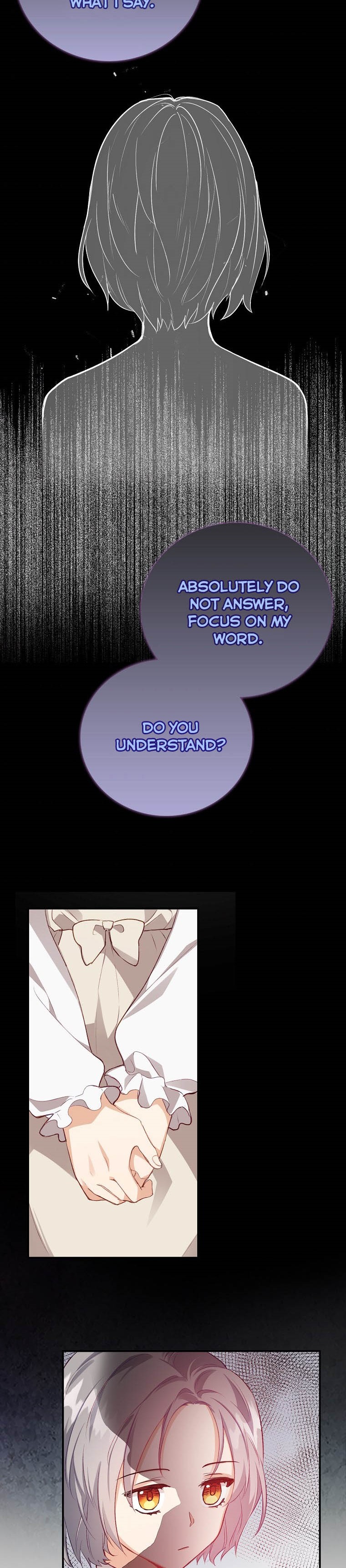 I Realized Only After Losing Her Chapter 0 page 1