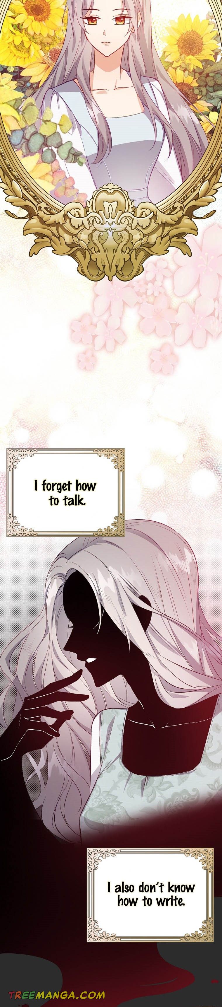 I Realized Only After Losing Her Chapter 0 page 3