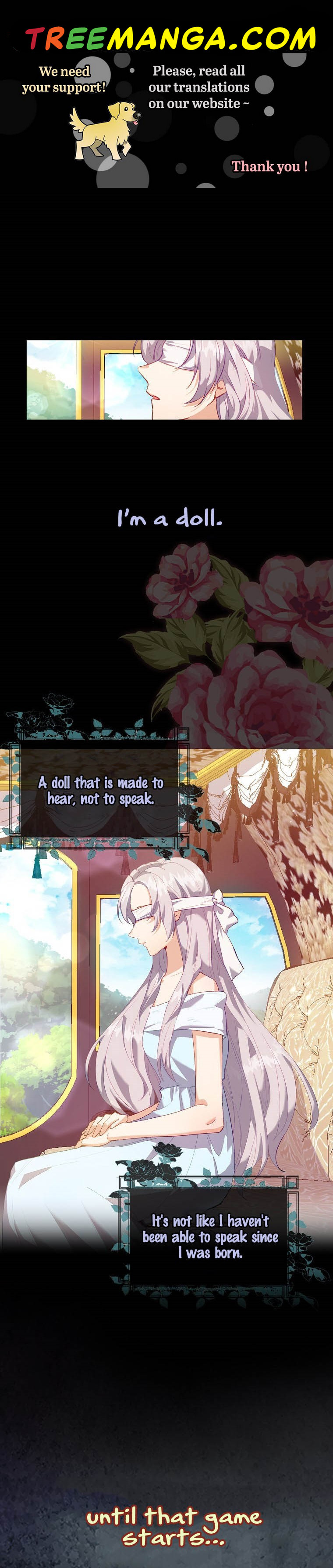 I Realized Only After Losing Her Chapter 1 page 0