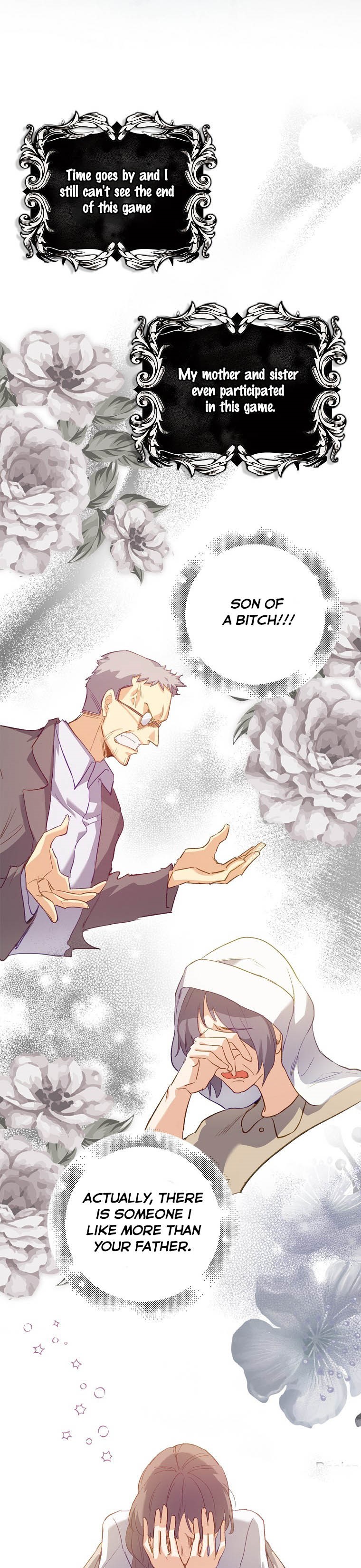 I Realized Only After Losing Her Chapter 1 page 9