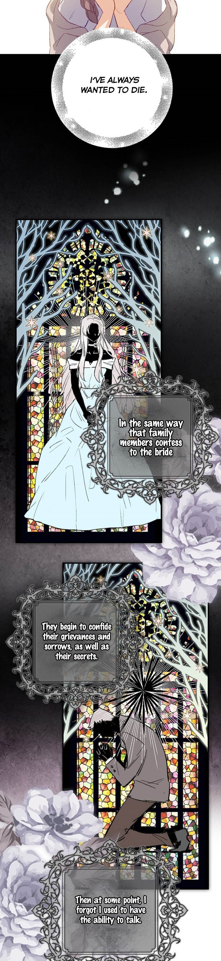 I Realized Only After Losing Her Chapter 1 page 10