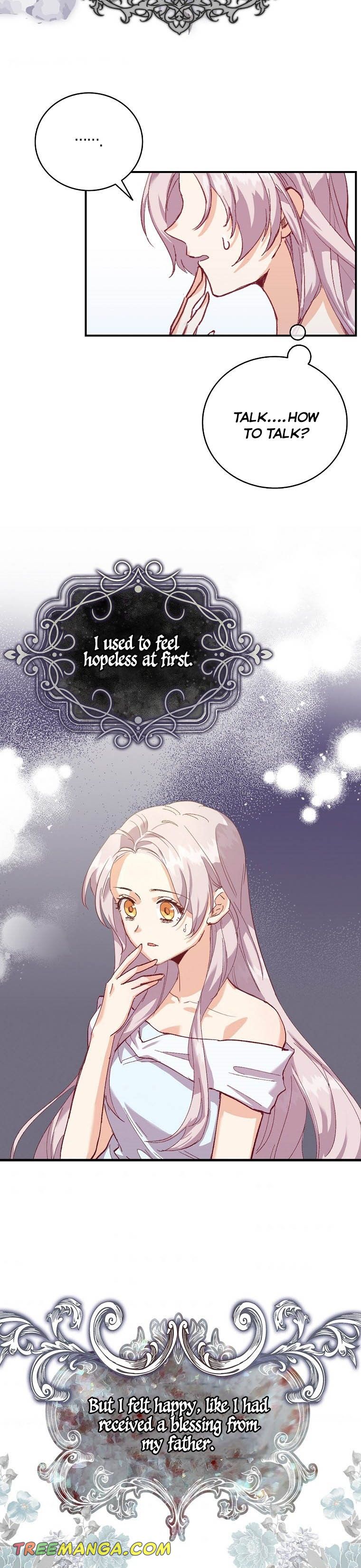 I Realized Only After Losing Her Chapter 1 page 11