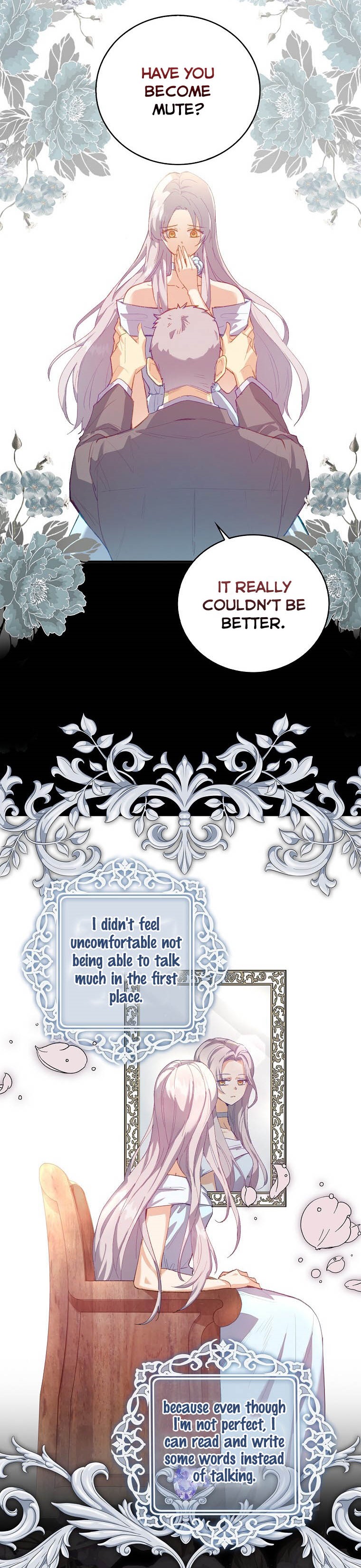 I Realized Only After Losing Her Chapter 1 page 12