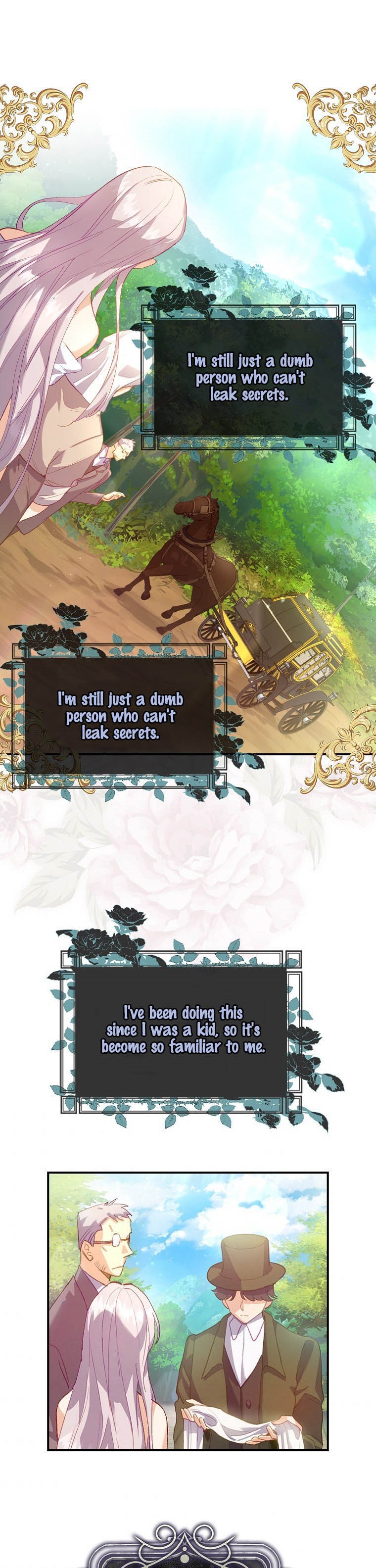 I Realized Only After Losing Her Chapter 1 page 14