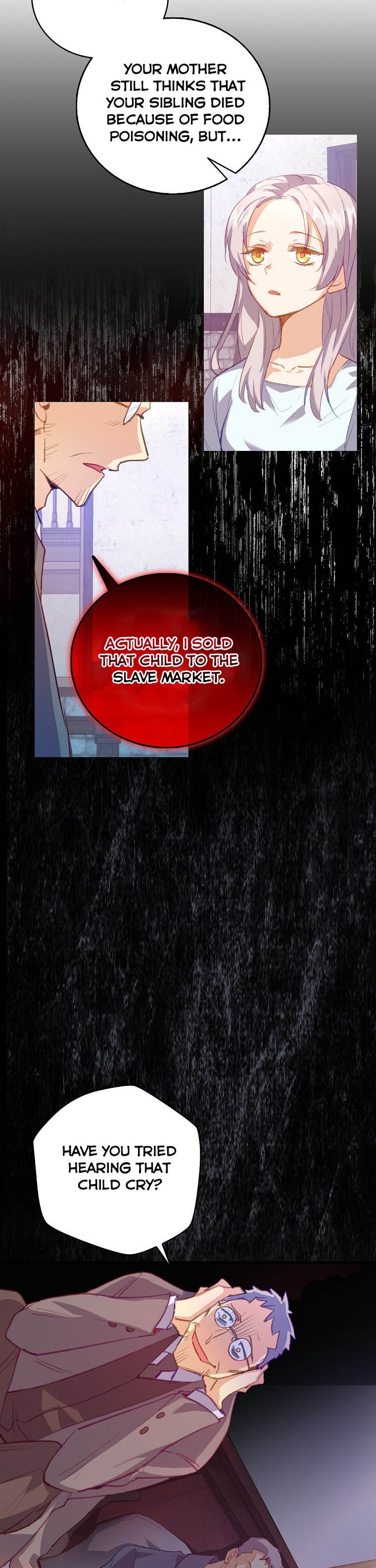 I Realized Only After Losing Her Chapter 1 page 16