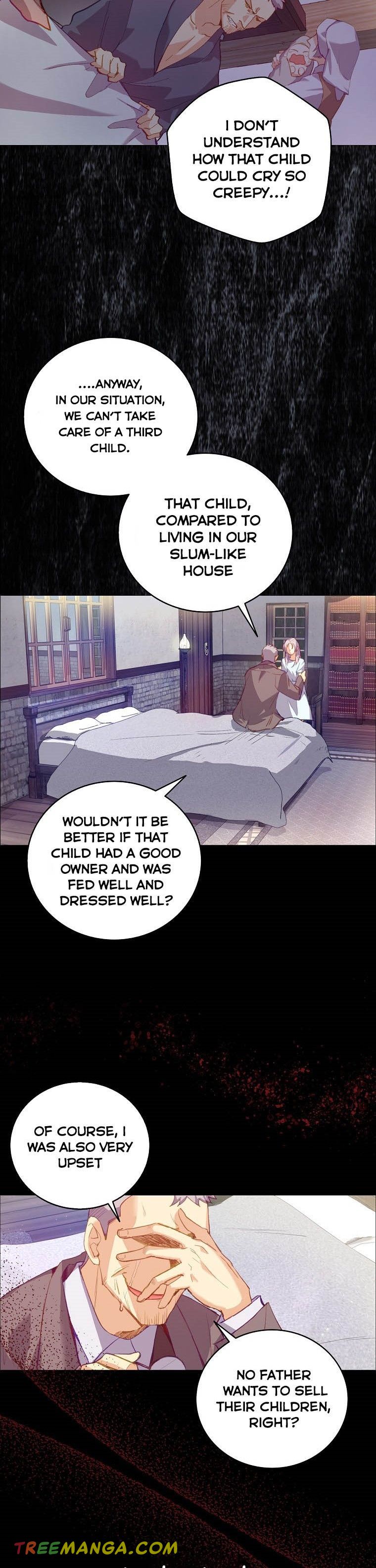 I Realized Only After Losing Her Chapter 1 page 17