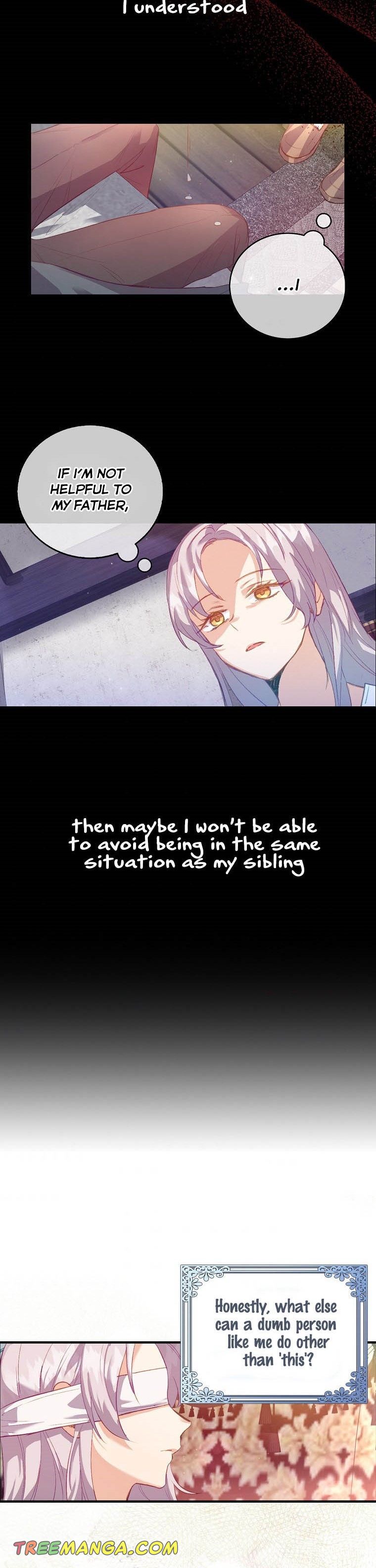I Realized Only After Losing Her Chapter 1 page 18