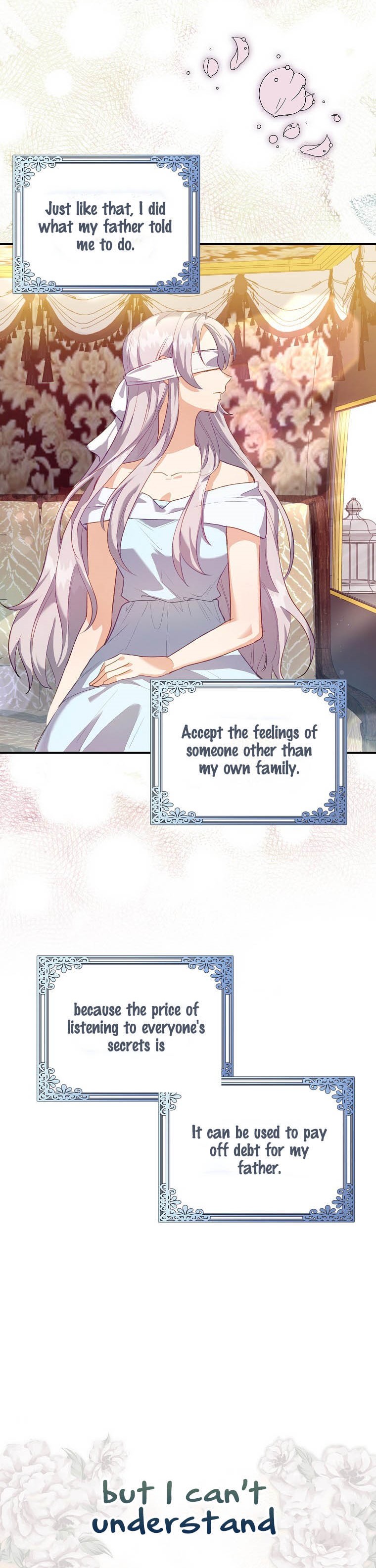 I Realized Only After Losing Her Chapter 1 page 19