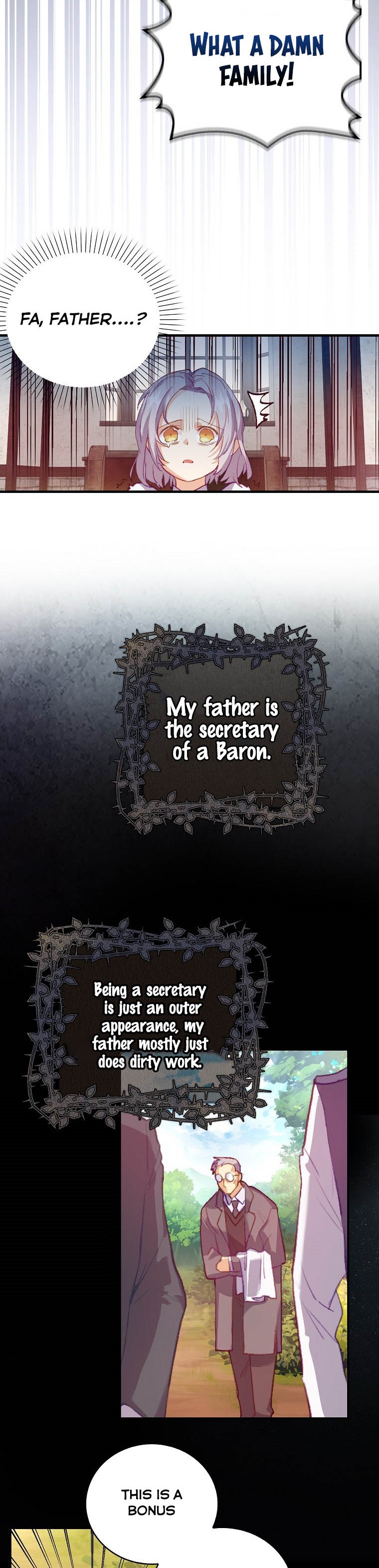 I Realized Only After Losing Her Chapter 1 page 4