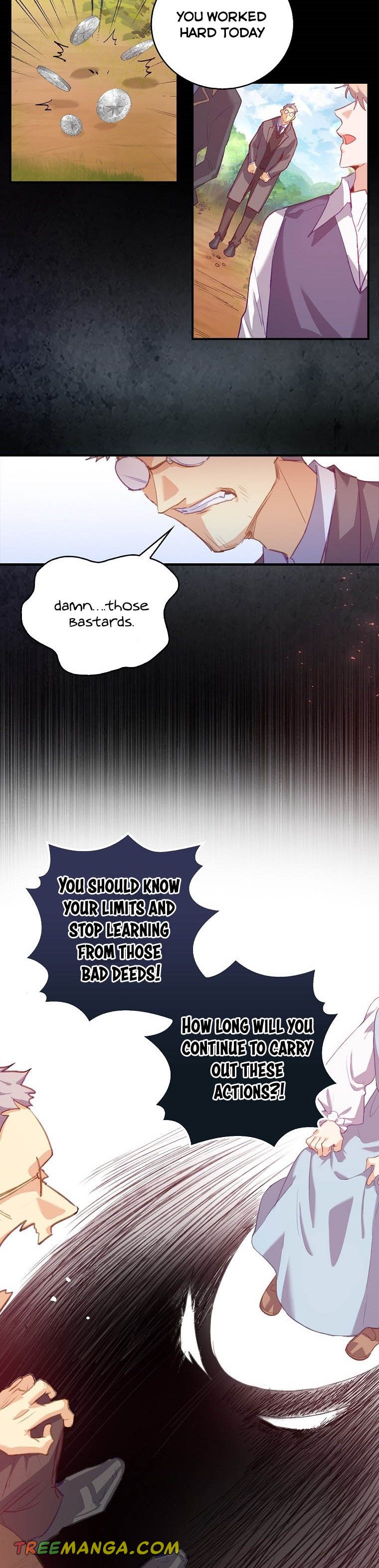 I Realized Only After Losing Her Chapter 1 page 5