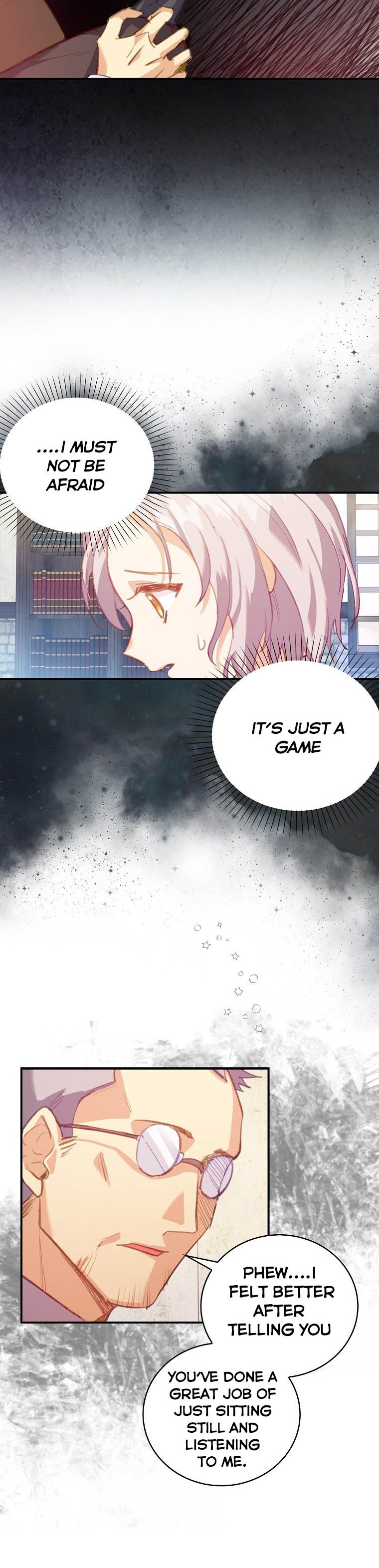 I Realized Only After Losing Her Chapter 1 page 6