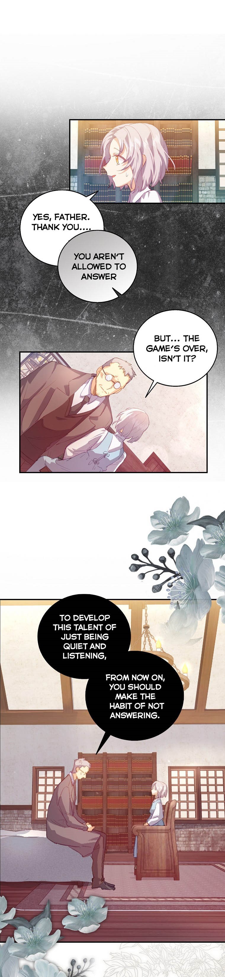 I Realized Only After Losing Her Chapter 1 page 7