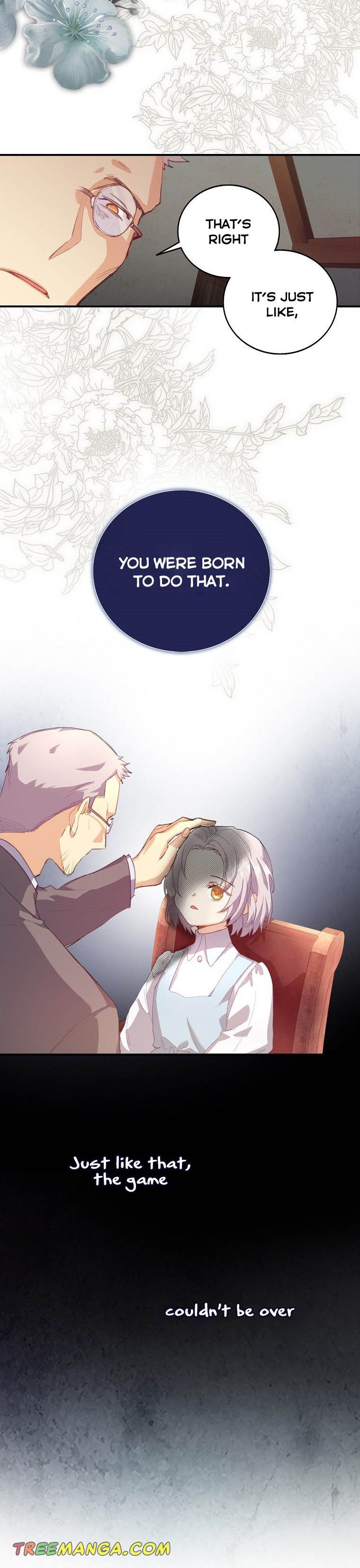 I Realized Only After Losing Her Chapter 1 page 8