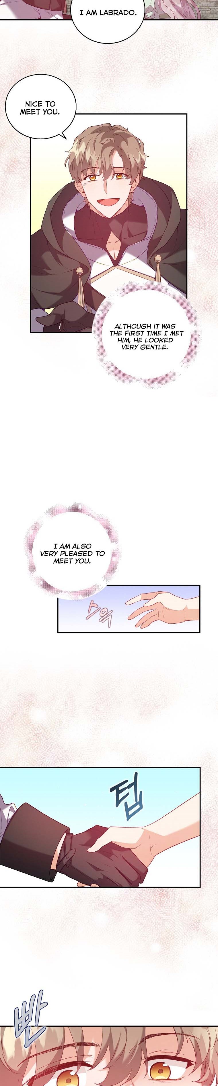 I Realized Only After Losing Her Chapter 11 page 11
